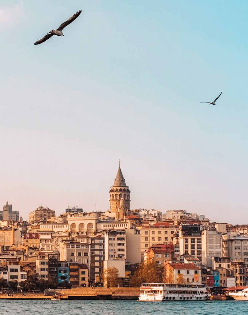 Galata Kulesi & Karaköy